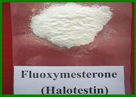 Fluoxymesterone Halotestin Powder At Rs Kg Chemical Powder In