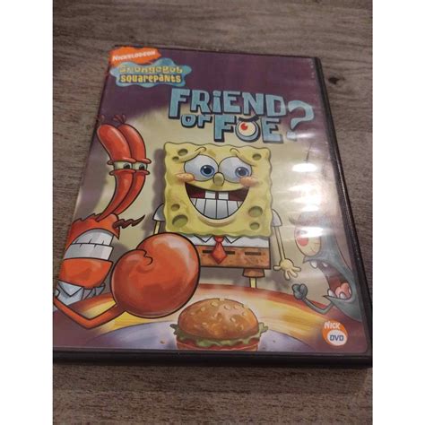 SpongeBob SquarePants Friend Or Foe EBay