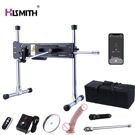 HISMITH Automatic Advanced Sex Machine For Women G Spot Masturbation