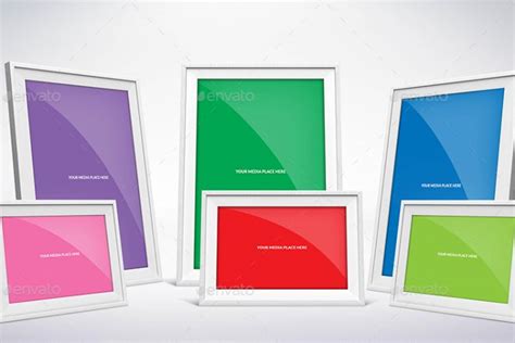 50 Beautiful And Stylish Free Psd Frameposter Mockups For Presentations