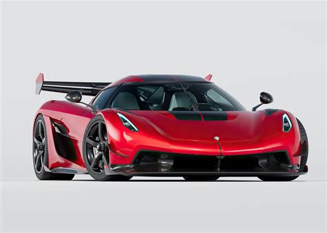 red koenigsegg jesko poster picture metal print paint  furiosa