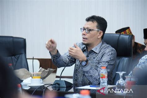 Dewan Desak Pemko Banda Aceh Segera Gelar Pilchiksung Serentak ANTARA