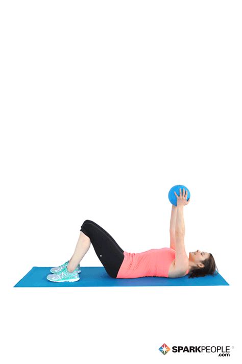 Exercise Ball Crunch Video Online Degrees