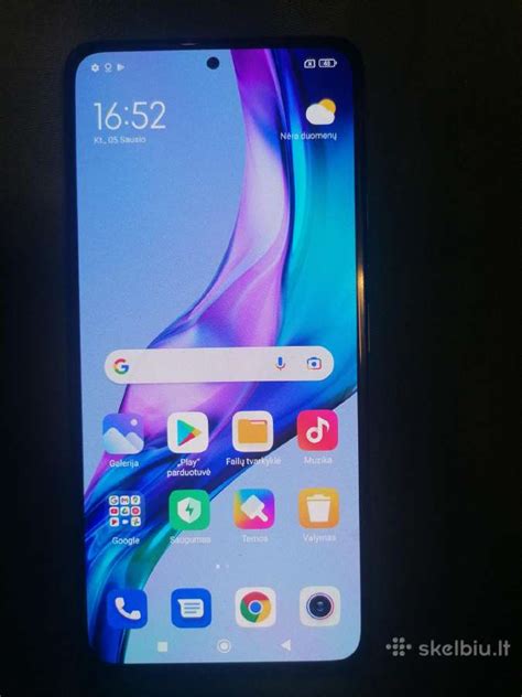 Xiaomi Redmi Note 10 Pro Skelbiu Lt