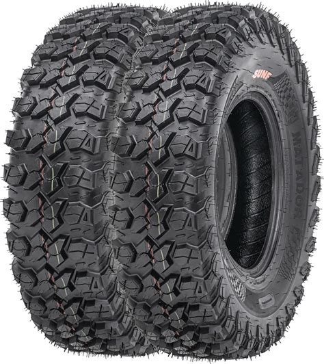 Amazon Set Of 2 SunF A060 ATV Tires 30x10R14 UTV All Terrain