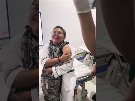 Return demonstration in intramuscular injection - YouTube 