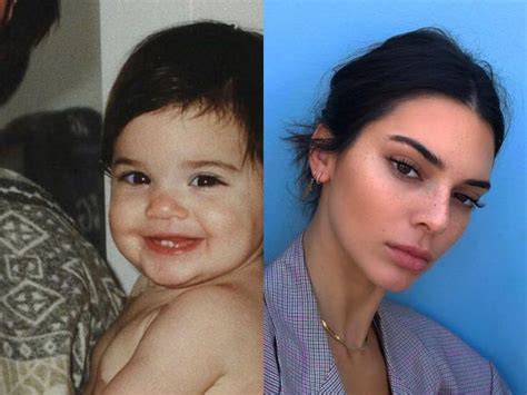 Celebrity Baby Photos That Show How Theyve Changed Over The Years