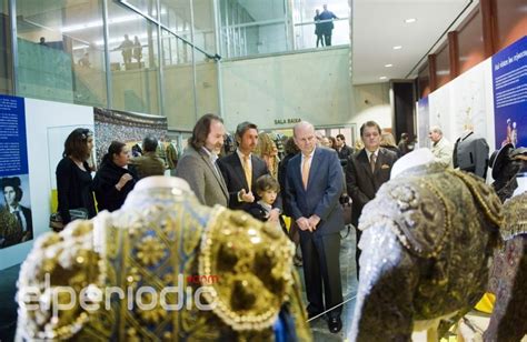 La Exposici N El Traje De Luces La Segunda Piel Del Torero Se Puede