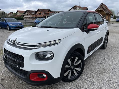 Citroën C3 SHINE EXCLUSIVE SAMO 68000 TKM NAVI PANORAMA R KAMERA