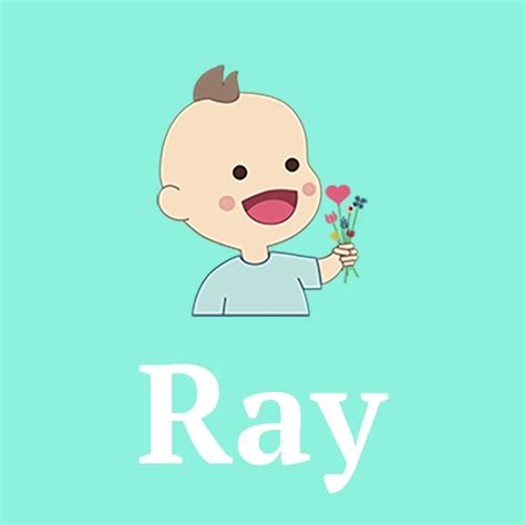 Ray Baby Name Meaning Origin Popularity