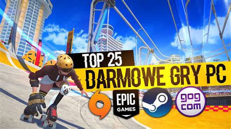 Darmowe Gry Na Pc Gry Free To Play Top Youtube