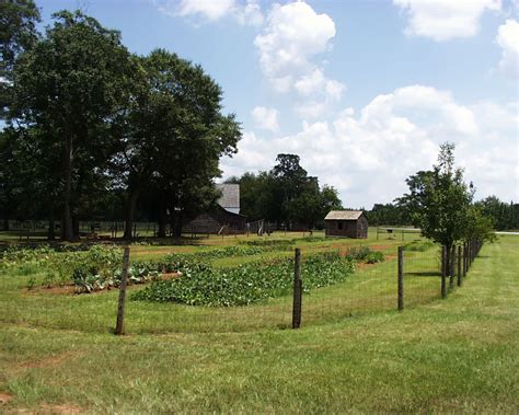 Jimmy Carter Boyhood Farm Explore Georgia