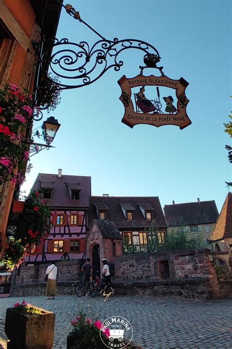 Alsace Wine Route: The Complete Guide | Paulmarina.com