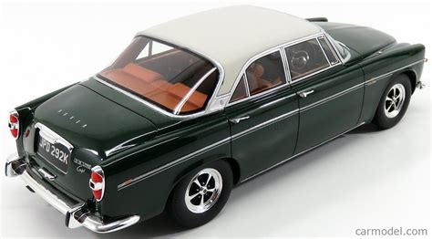 Bos Models Bos Scala Rover P B Coupe Green White