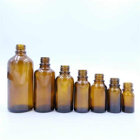 50ml Amber Glass Dropper Bottles Rapid Labs