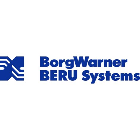 Borgwarner Beru Systems Logo Download png