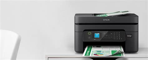 Epson WorkForce WF-2930 Wireless All-in-One Printer | Dell USA