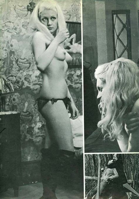 Naked Gilda Arancio In Jeunes Filles Impudiques