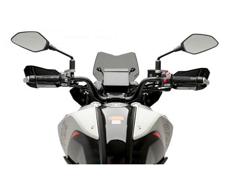 Szyba Sportowa PUIG Do Benelli TRK 702 X 23 24 PUIG Pl