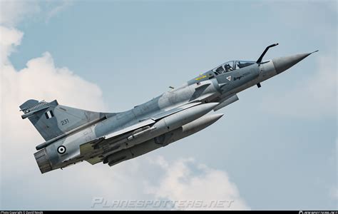 231 Hellenic Air Force Dassault Mirage 2000EG Photo by David Novák ID