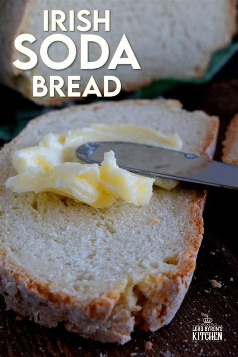 Irish Soda Bread Lord Byron S Kitchen