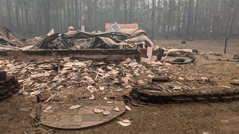 Oregon Wildfires Beachie Creek Fire Expected To Burn Until Late