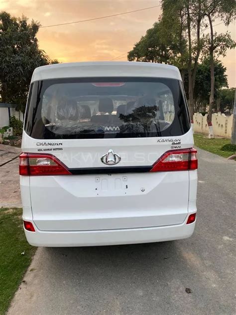 Changan Karvaan Plus 2022 For Sale In Lahore PakWheels