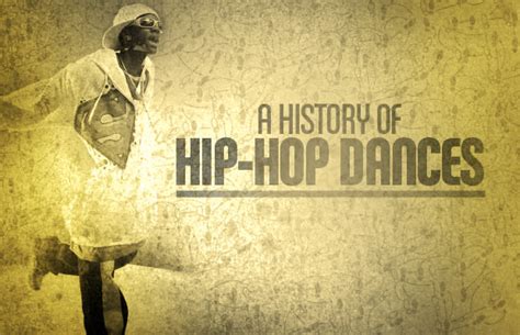 A History Of Hip Hop Dances Complex