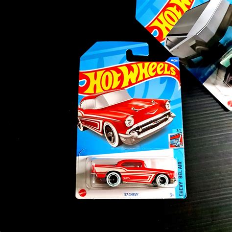 Hot Wheels Chevy Hotwheels Chevy Bel Air Hobbies Toys Toys Games On Carousell