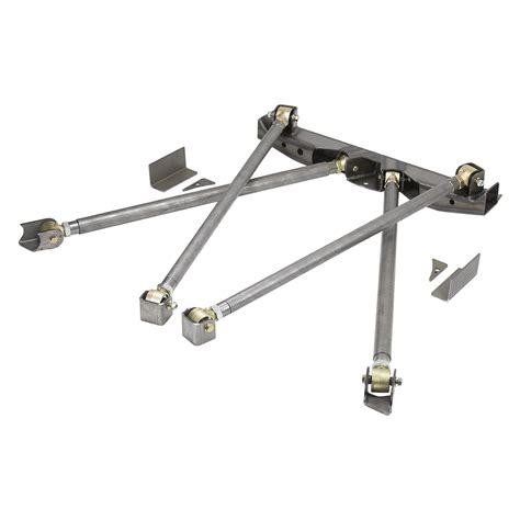 Genright® Sup 4201 Rear Double Triangulated 4 Link Suspension Kit