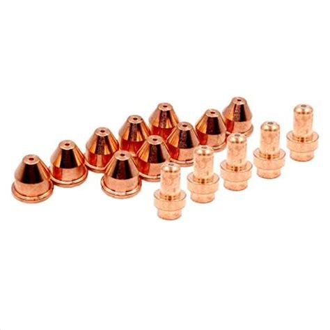 CB50 Torch Electrode Tip Kit For Eastwood Versa Cut 40amp Plasma Cutter