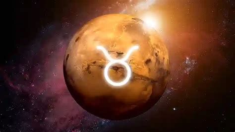 Mars In Taurus Your Astrological Insights