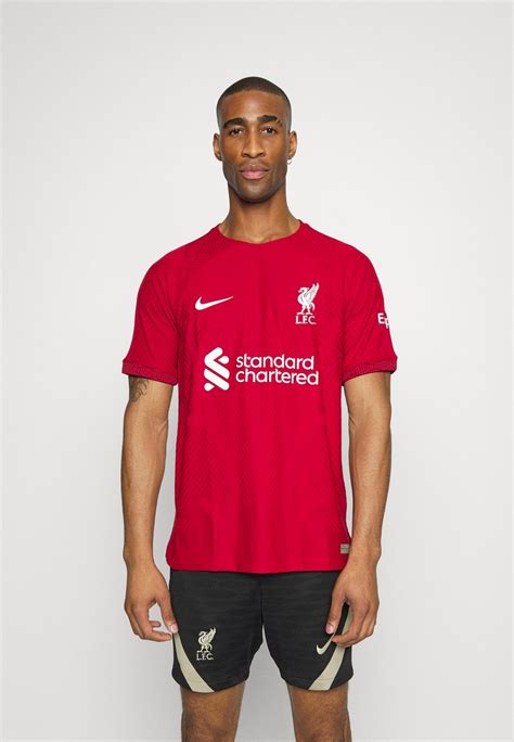 Nike Performance Liverpool Fc Match Home Squadra Tough Red Team Red