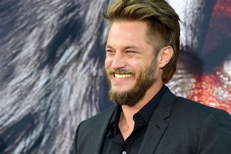 Travis Fimmel family, wife, children, parents, siblings - Celebrity FAQs