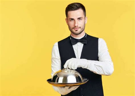 Waiter Training – Sigma Training