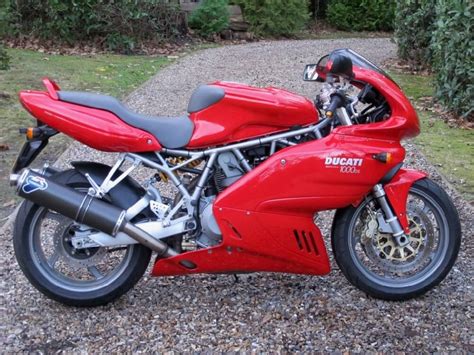 Ducati 1000 Ss Classic Super Bikesclassic Super Bikes