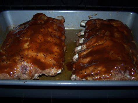 Easy Oven Baked Pork Loin Backribs: Photo - 8 | Just A Pinch Recipes ...