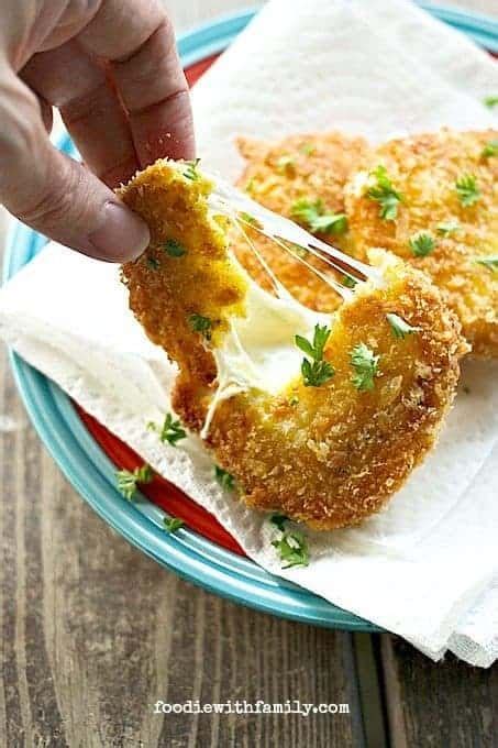 14 Ooey Gooey Homemade Mozzarella Recipes