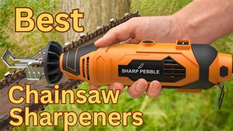 Best Chainsaw Sharpeners In 2023 Buying Guide YouTube