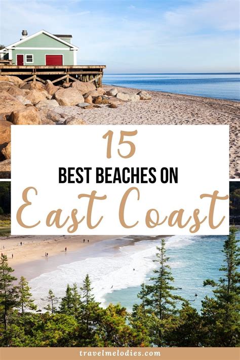 The Best Beaches On The East Coast Artofit