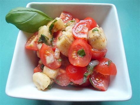 Tomatensalat Mit Banane Chefkoch