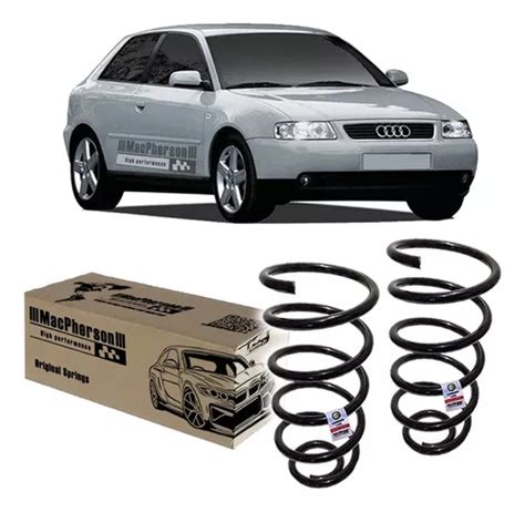 Mola Dianteira Audi A3 2000 2001 2002 2003 2004 2005 2006