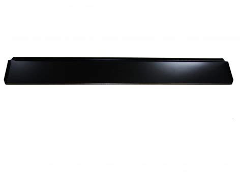 ALUMINIUM TRAY BLACK 60X15 CM – Bakery and Patisserie Products