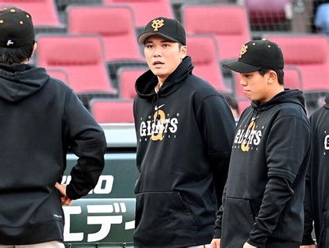 【画像】巨人・坂本勇人が再びスタメン落ち 開幕から19打席連続で無安打 ライブドアニュース