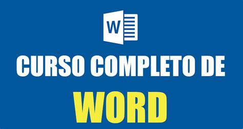 Curso Online De Microsoft Word Nivel Avanzado Tutorial Paso A Paso Riset