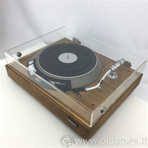 Denon Dp Giradischi A Trazione Diretta Oldstore