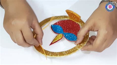 Amazing Wall Hanging Diya For Diwali Home Decor Hanging Diya Making