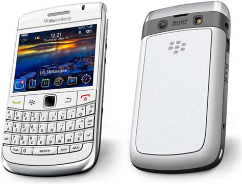 Blackberry Bold Specifications Price Features Blackberry Bold