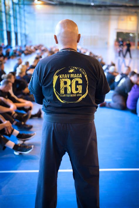 Les Photos Du Stage National Krav Maga Team Rg