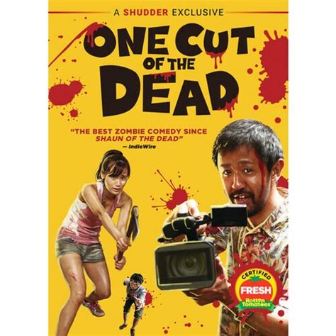 One Cut Of The Dead (dvd)(2017) : Target